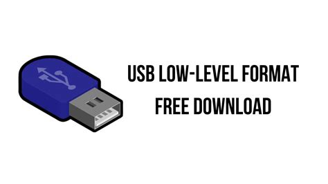 Free Download of Modular Usb Low-level Structure Tool